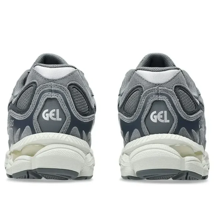 GEL-NYC “Grigio Acciaio/Grigio Carrier”