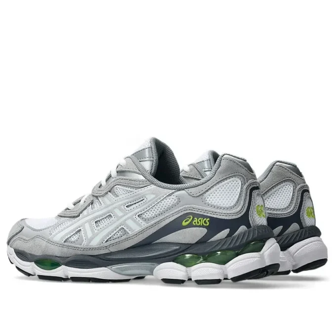 GEL-NYC “Grigio ghiacciaio”