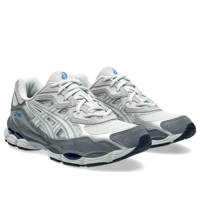 GEL-NYC “Grigio ghiacciaio ghiaia”