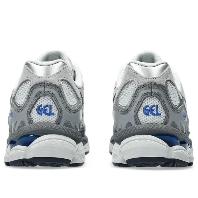 GEL-NYC “Grigio ghiacciaio ghiaia”