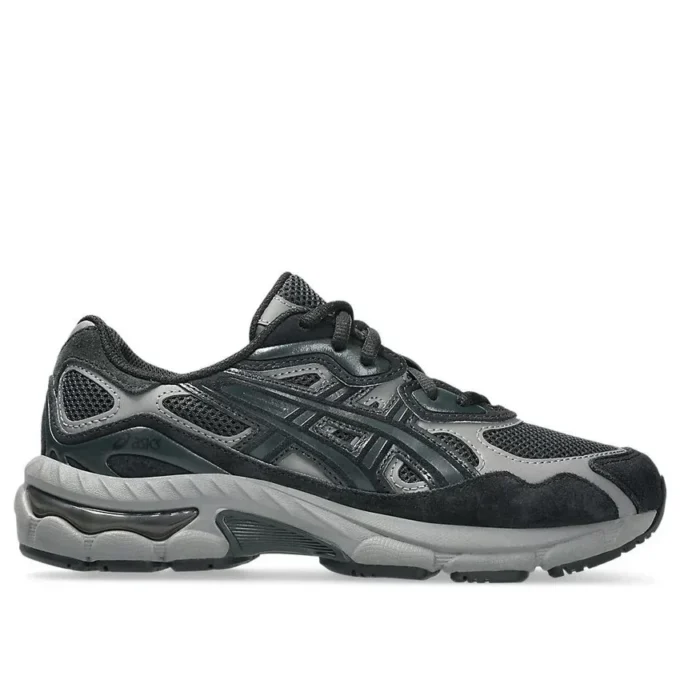 GEL-NYC “Grigio grafite/Nero”