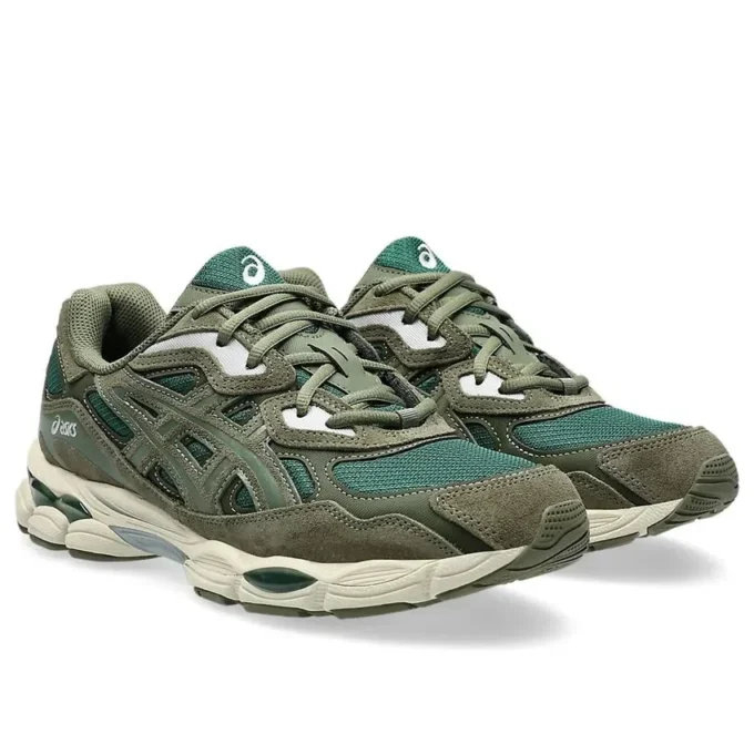 GEL-NYC “Grove Olive Canvas”
