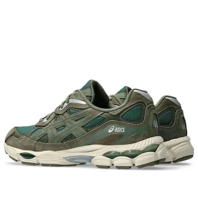 GEL-NYC “Grove Olive Canvas”