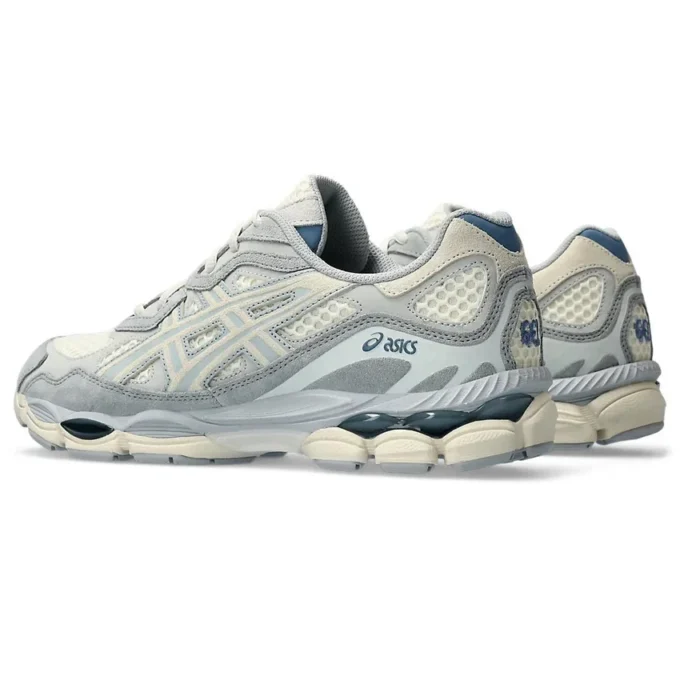 GEL-NYC “Ivory Mid Grey”