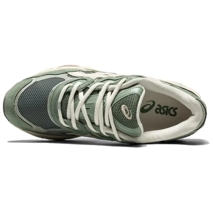 GEL-NYC “Ivy Smoke Grey”
