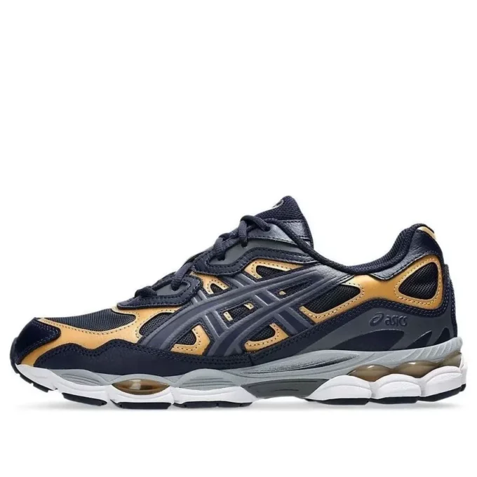 GEL-NYC “Midnight Carrier Grey”
