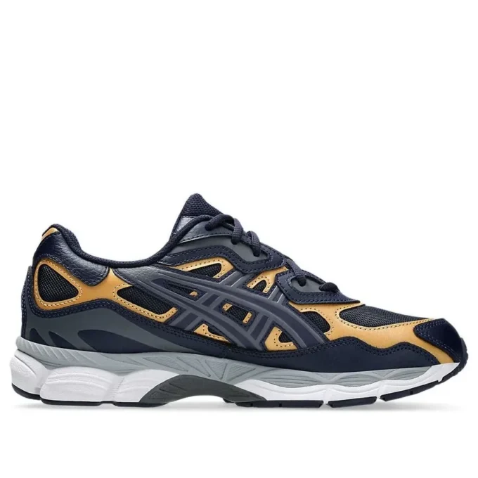 GEL-NYC “Midnight Carrier Grey”