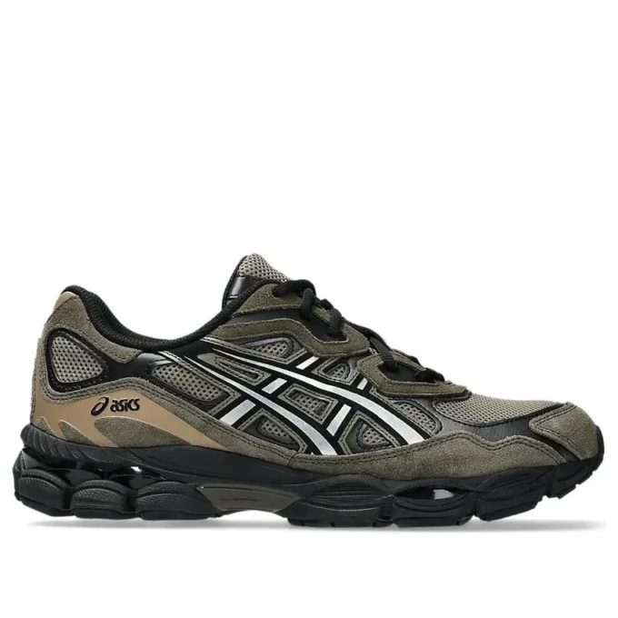 GEL-NYC “Pepper Black”