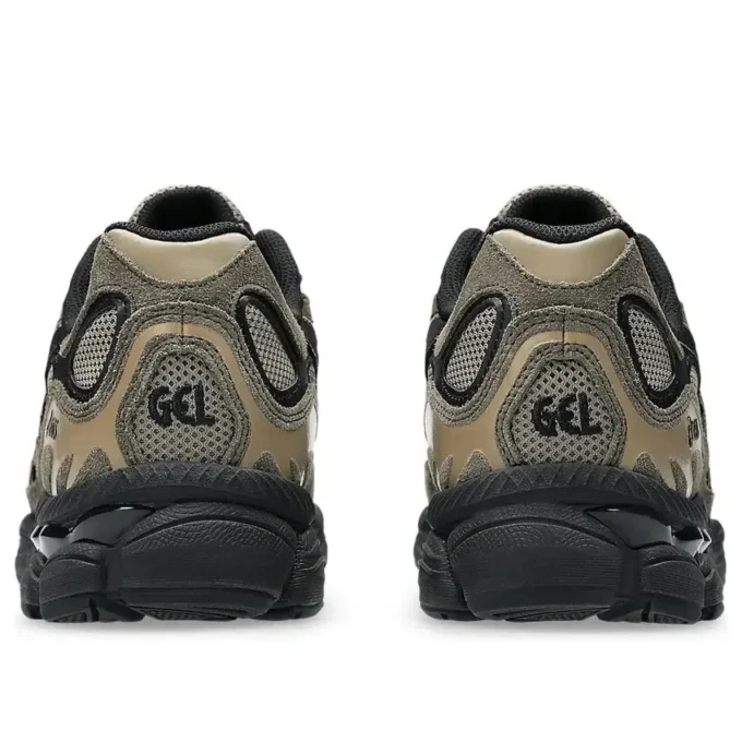 GEL-NYC “Pepper Black”