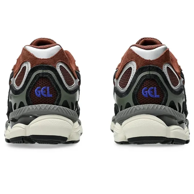 GEL-NYC “Reddish Brown”