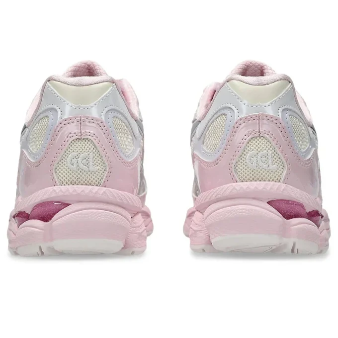 GEL-NYC “Rosa Crema Argento Puro”