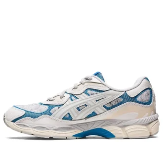 GEL-NYC Shigen 2.0 “White Dolphin Blue”