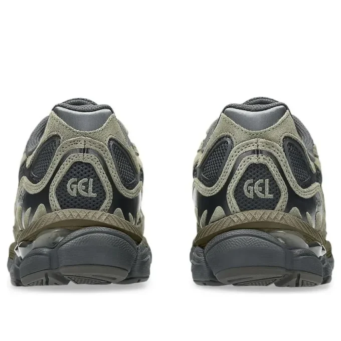 GEL-NYC “Verde Loden/Grigio Grafite”