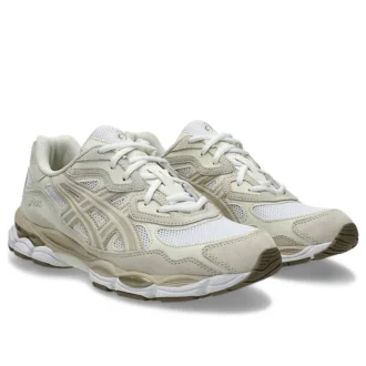 GEL-NYC “White Feather Grey”