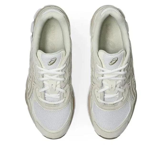 GEL-NYC “White Feather Grey”