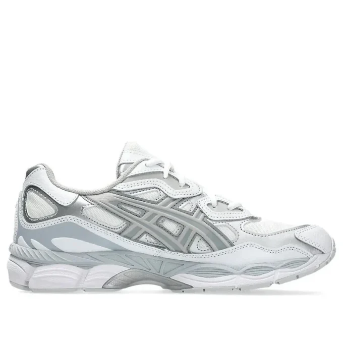 GEL-NYC “White Oyster Grey”