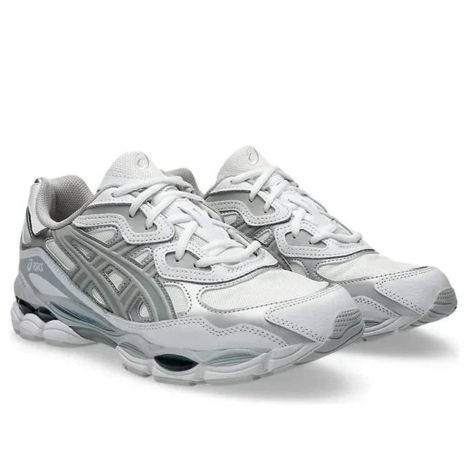 GEL-NYC “White Oyster Grey”