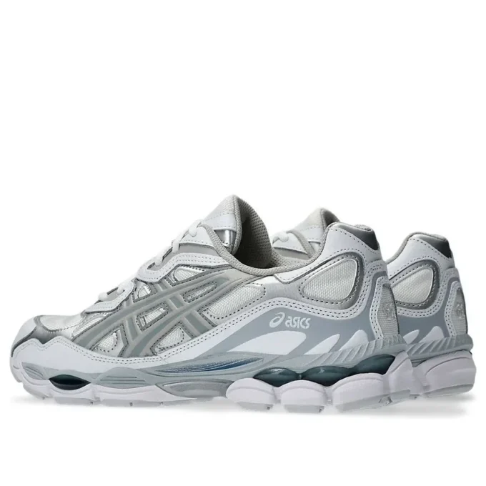 GEL-NYC “White Oyster Grey”