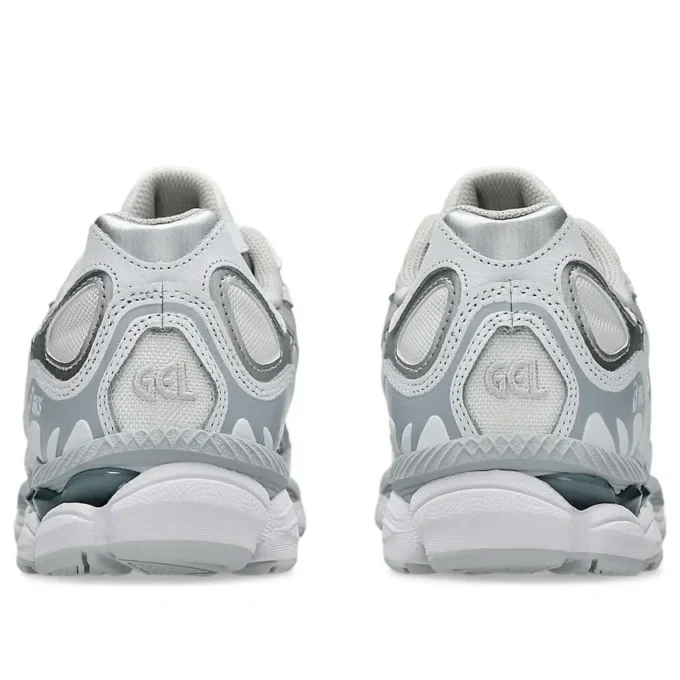 GEL-NYC “White Oyster Grey”