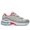 GEL NYC “White Piedmont Blue Red”