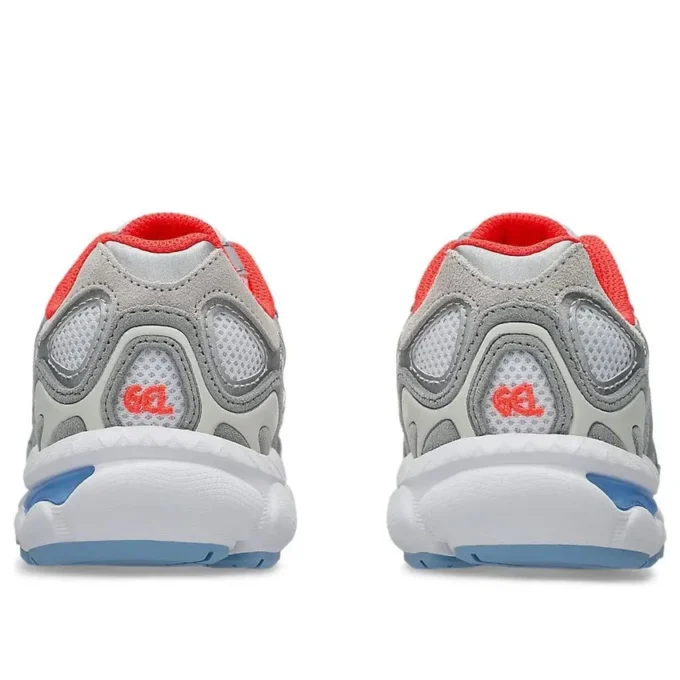 GEL NYC “White Piedmont Blue Red”