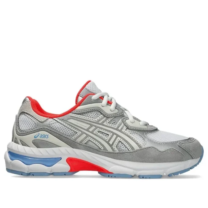 GEL-NYC “White Piedmont Grey”