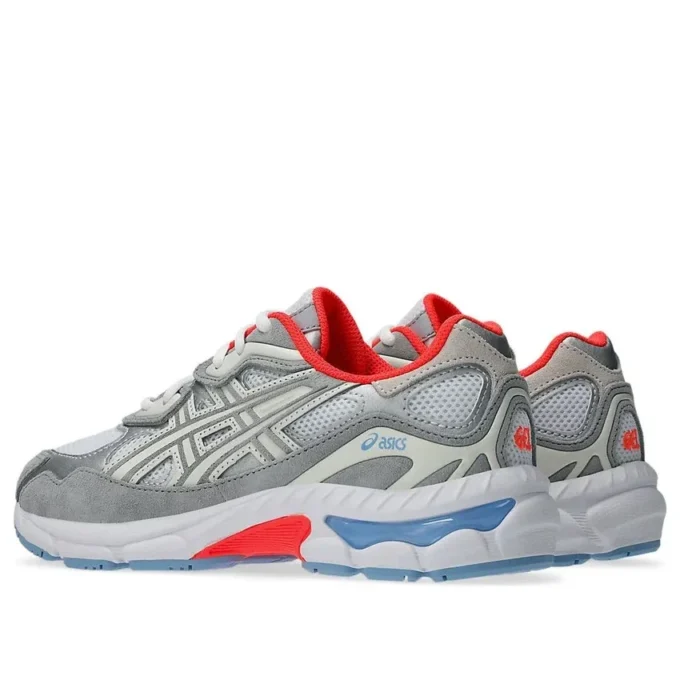 GEL-NYC “White Piedmont Grey”