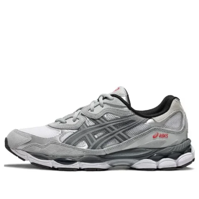 GEL-NYC “White Steel Grey”