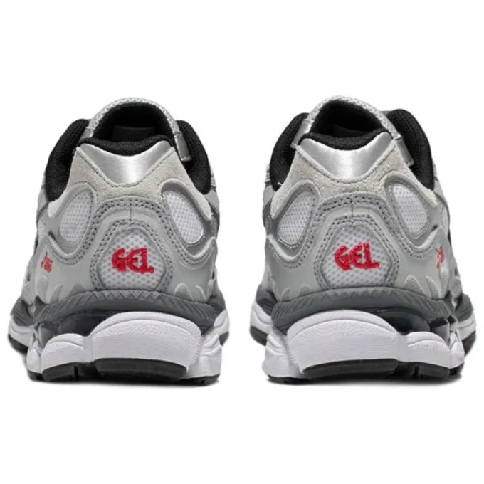 GEL-NYC “White Steel Grey”