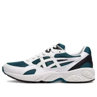 Gel-Pacer Sneakers “White Teal”
