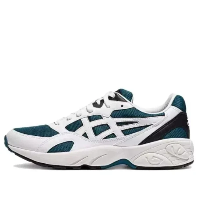 Gel-Pacer Sneakers “White Teal”