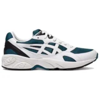 Gel-Pacer Sneakers “White Teal”