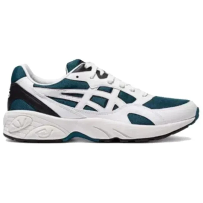 Gel-Pacer Sneakers “White Teal”
