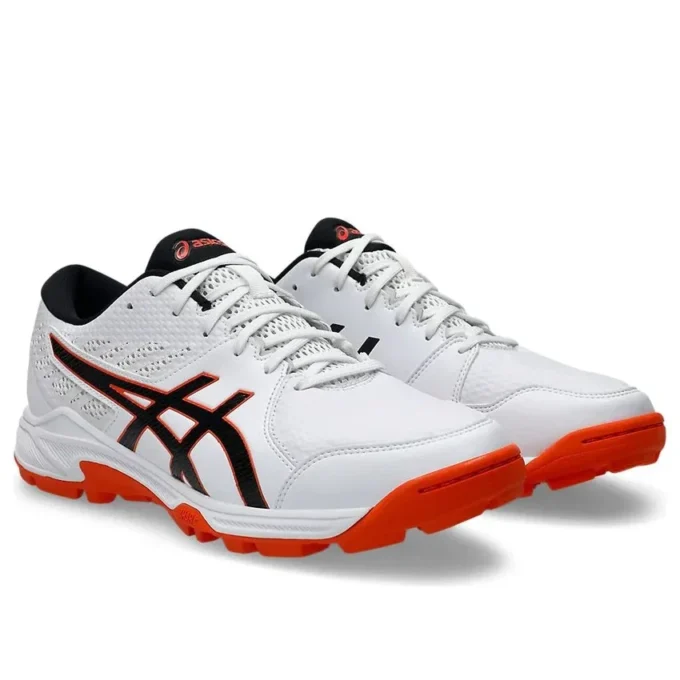 GEL-Peake 2 “Bianco Nero Arancione”