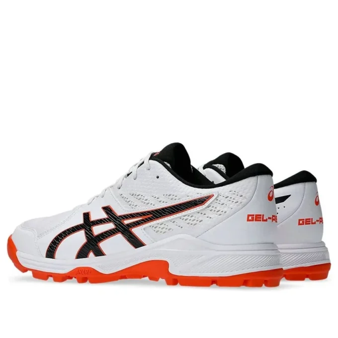 GEL-Peake 2 “Bianco Nero Arancione”
