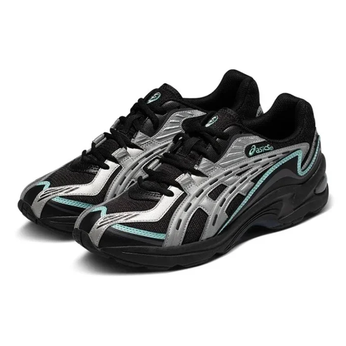 GEL-Preleus “Black Silver”