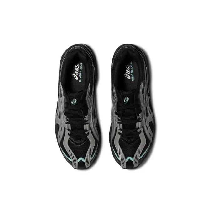 GEL-Preleus “Black Silver”