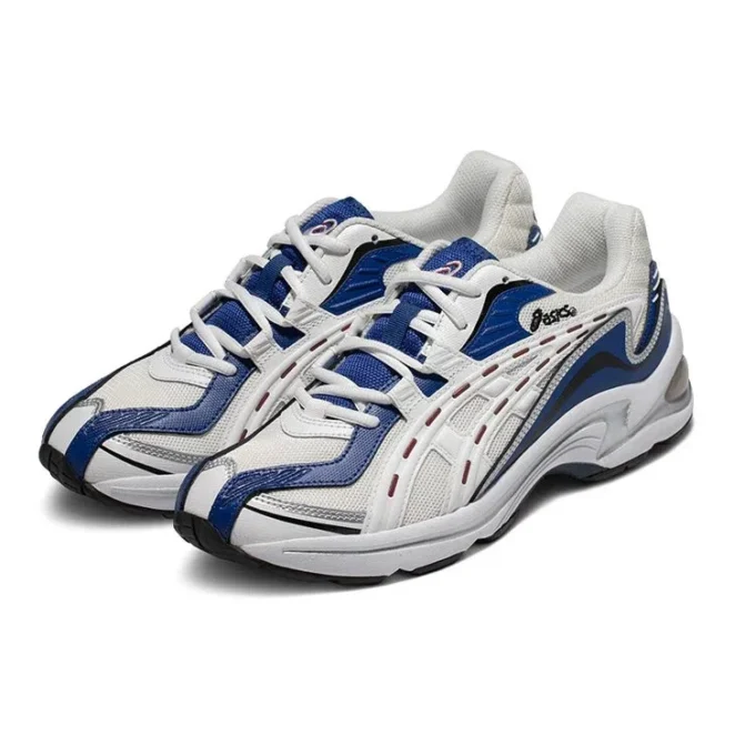 GEL-Preleus “White Blue”