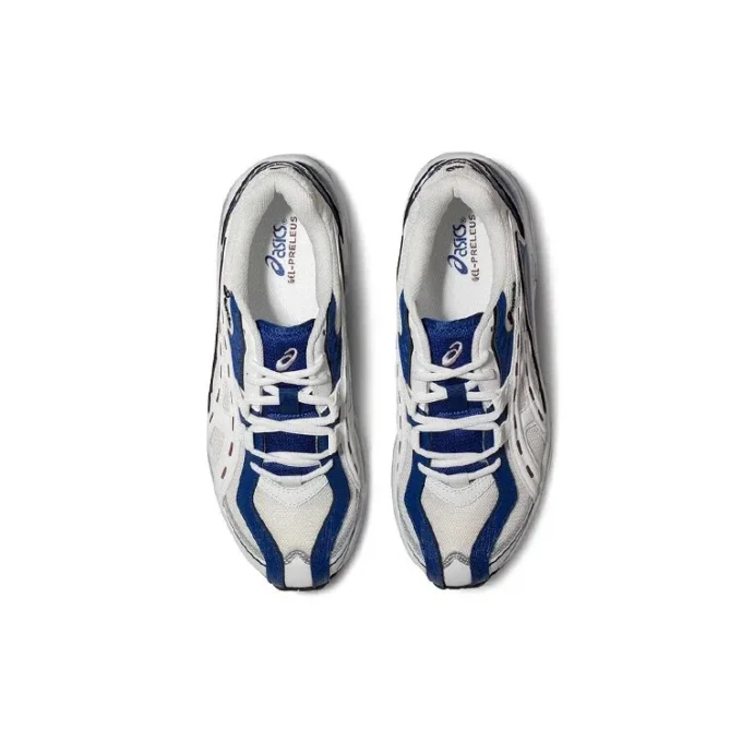GEL-Preleus “White Blue”