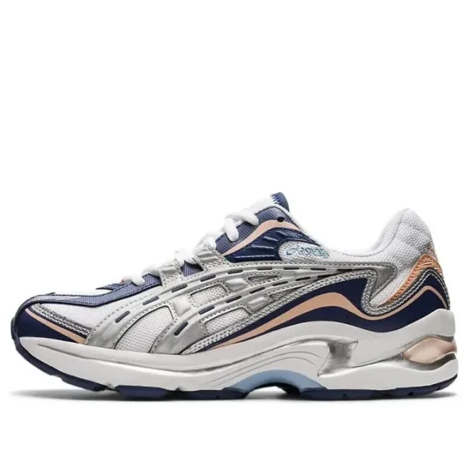 GEL-Preleus “White Blue Silver”