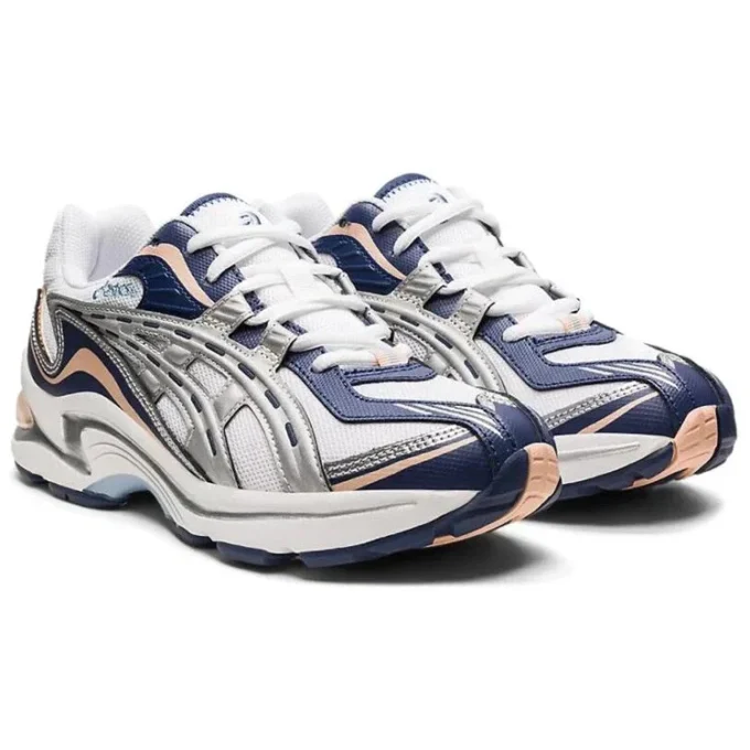 GEL-Preleus “White Blue Silver”