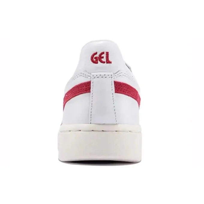 Gel-PTG Low top “White Red”