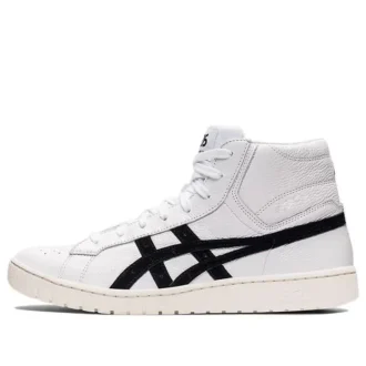 GEL-PTG MT “White Black Embossed Leather”