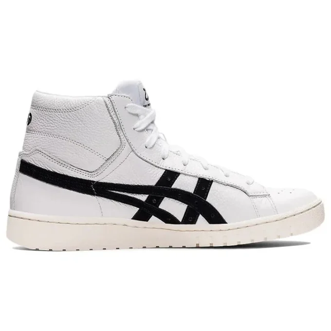 GEL-PTG MT “White Black Embossed Leather”