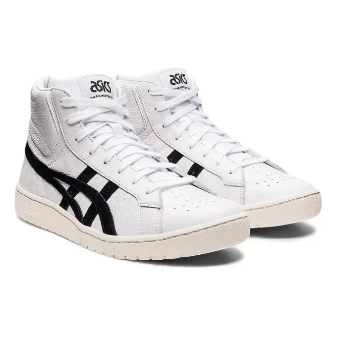 GEL-PTG MT “White Black Embossed Leather”