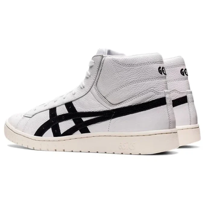 GEL-PTG MT “White Black Embossed Leather”