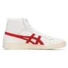 GEL PTG MT “White Classic Red”