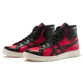 GEL-PTG MT x Flagstuff “Black Red”
