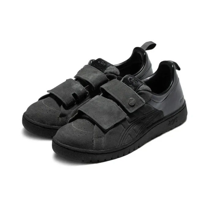 GEL-PTG VC x Nulabel “Black Gray”