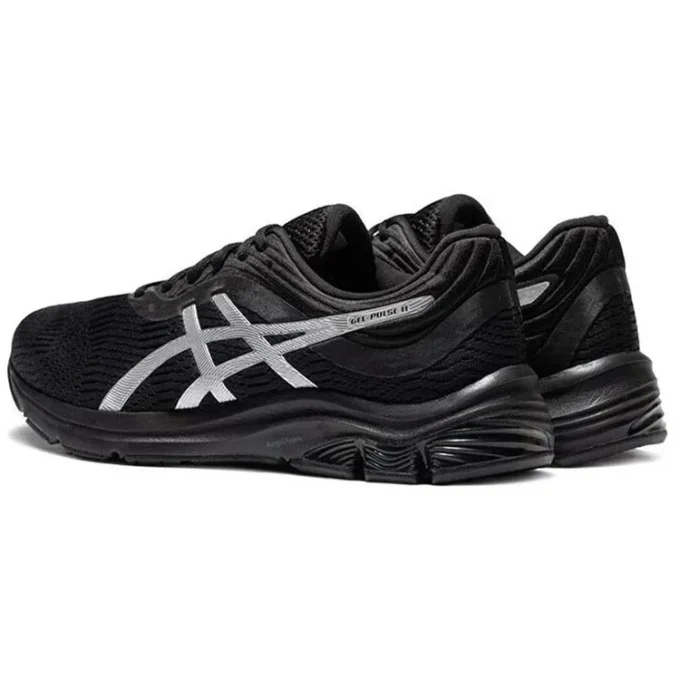 Gel-Pulse 11 Nero/Argento